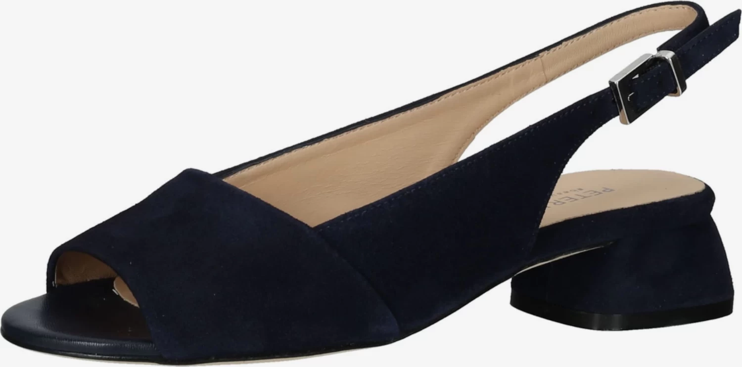 PETER KAISER Sandales Ă Talons Sandales Pilia Femme Bleu Nuit