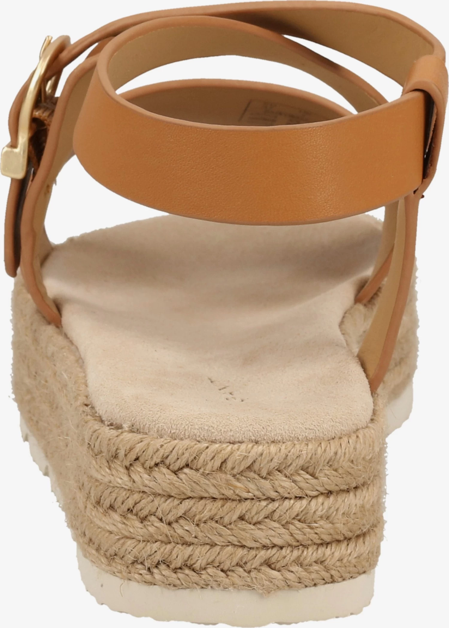 Gant Sandales à Plateau Sandales Femme Marron – Image 5