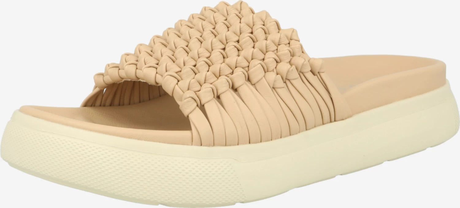 Bagatt Sandales Ă Plateau Mule Dalia Femme Beige