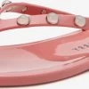 Sandales Tongs Femme Rose