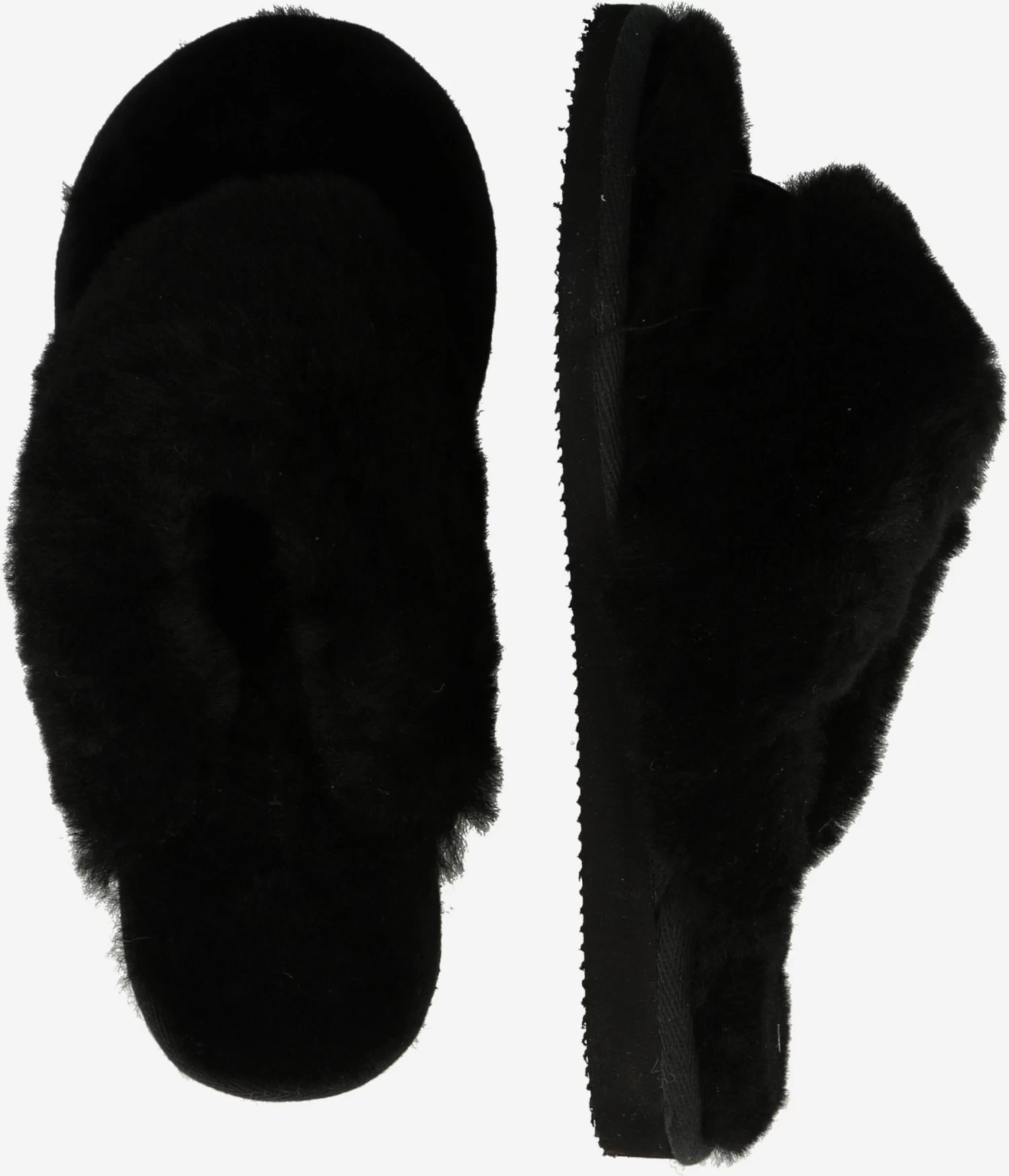 Shepherd Sandales Tongs Pernilla Femme Noir – Image 2