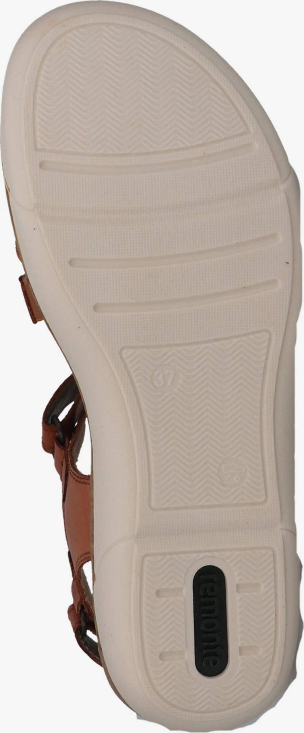 Remonte Sandales à Talons Sandales Femme Caramel – Image 7