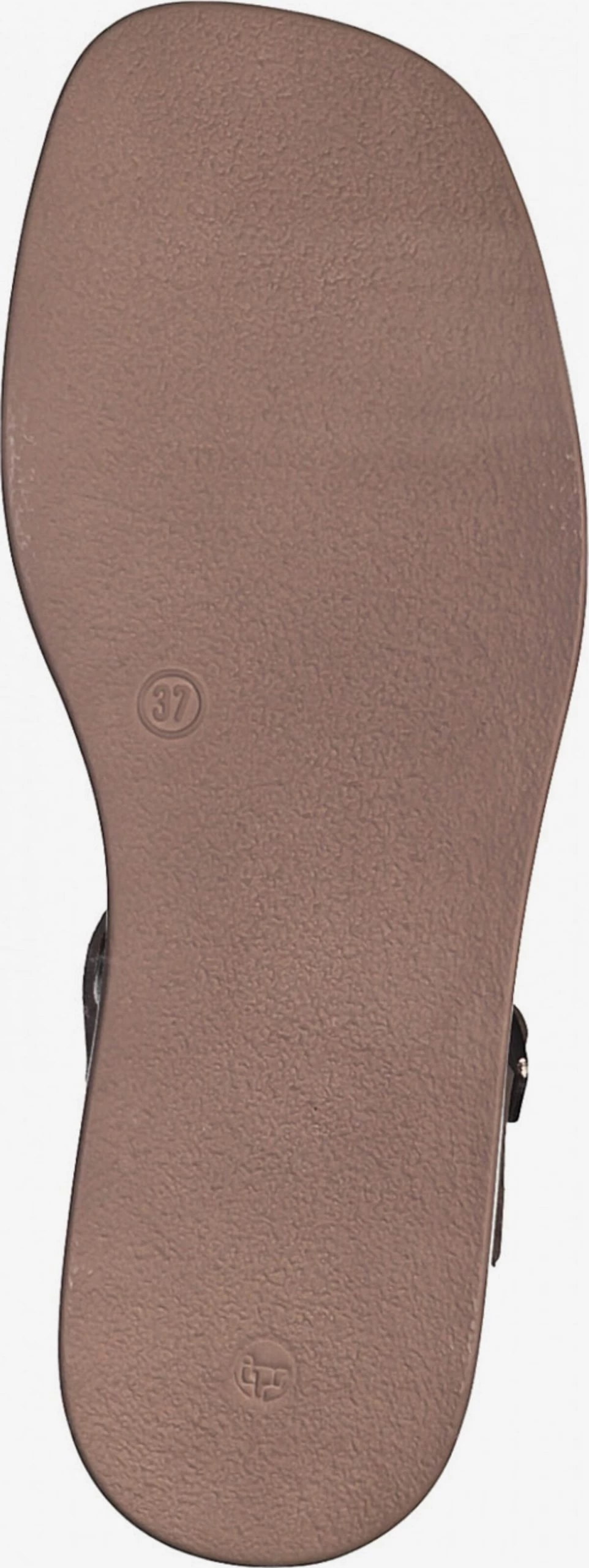 Marco Tozzi Sandales à Plateau Sandales Femme Taupe – Image 5