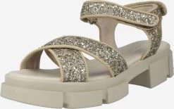 Sofie Schnoor Sandales à Plateau Sandales Femme Nude