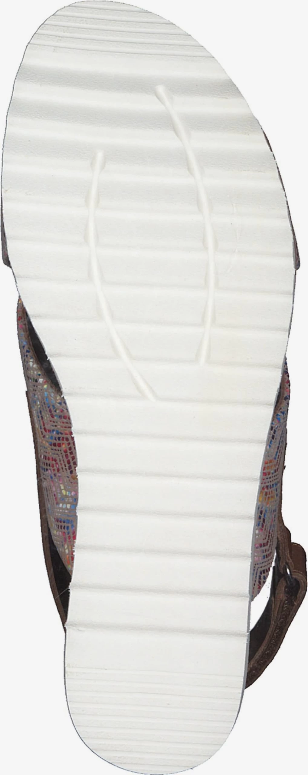 Ara Sandales à Talons Sandales Valencia Femme Mélange De Couleurs – Image 6