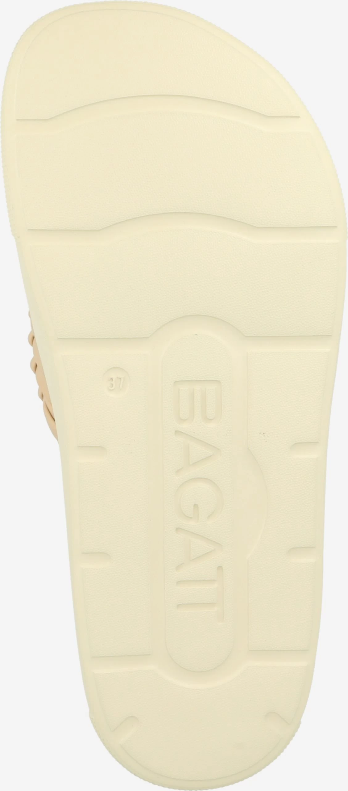 Bagatt Sandales à Plateau Mule Dalia Femme Beige – Image 3