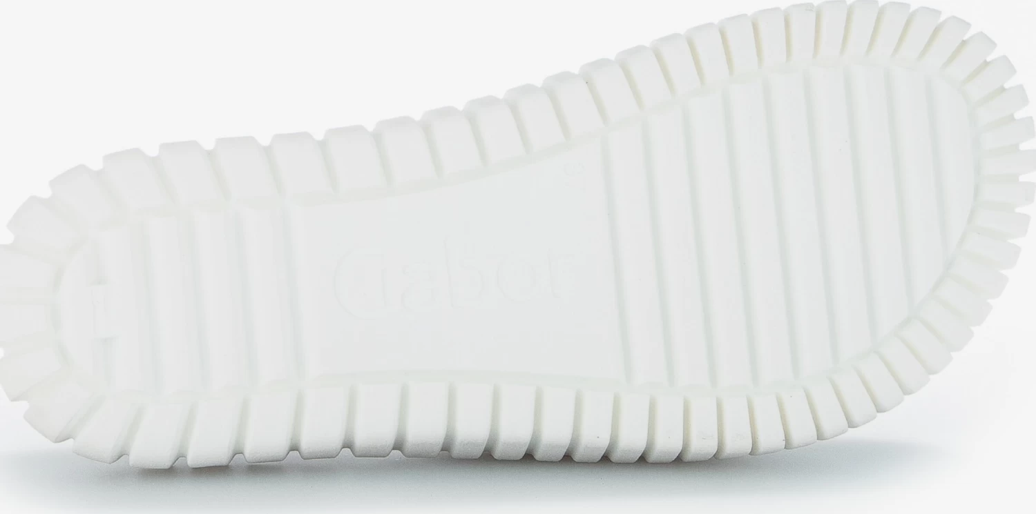 Gabor Sandales à Plateau Mule Femme Beige – Image 3