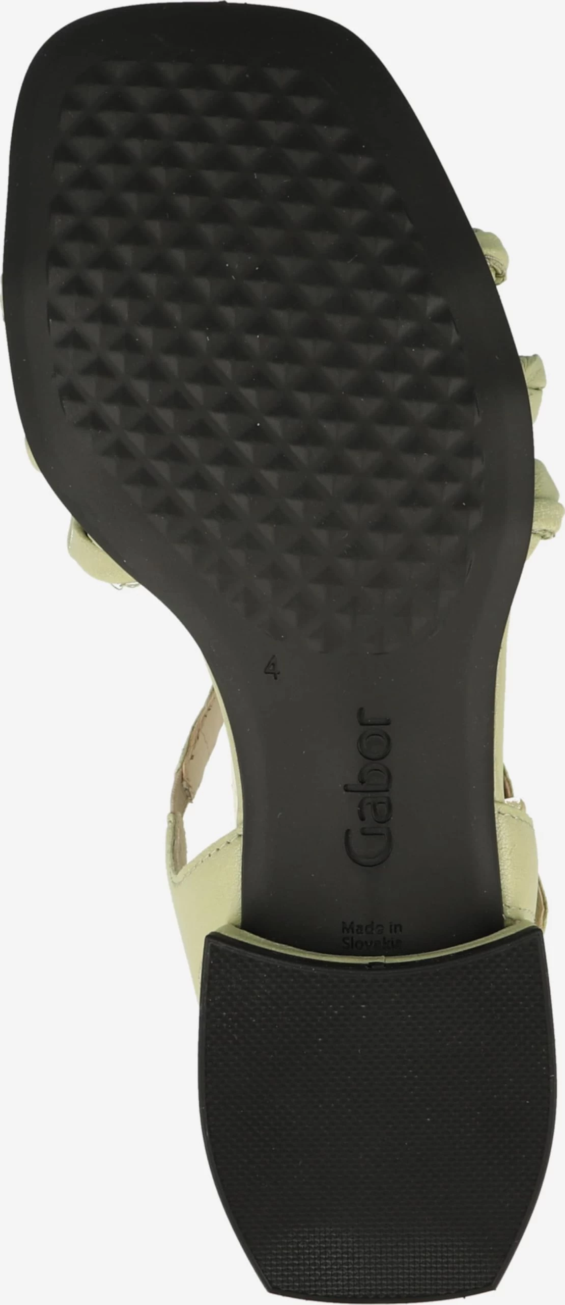 Gabor Sandales à Brides Sandales à Lanières Femme Roseau – Image 3