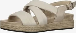 IGI&CO Sandales à Talons Sandales à Lanières Femme Sable