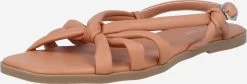 About You Sandales à Brides Sandales à Lanières Sabrina Femme Saumon