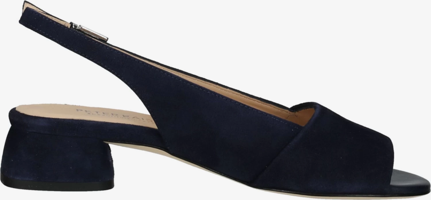 PETER KAISER Sandales à Talons Sandales Pilia Femme Bleu Nuit – Image 4