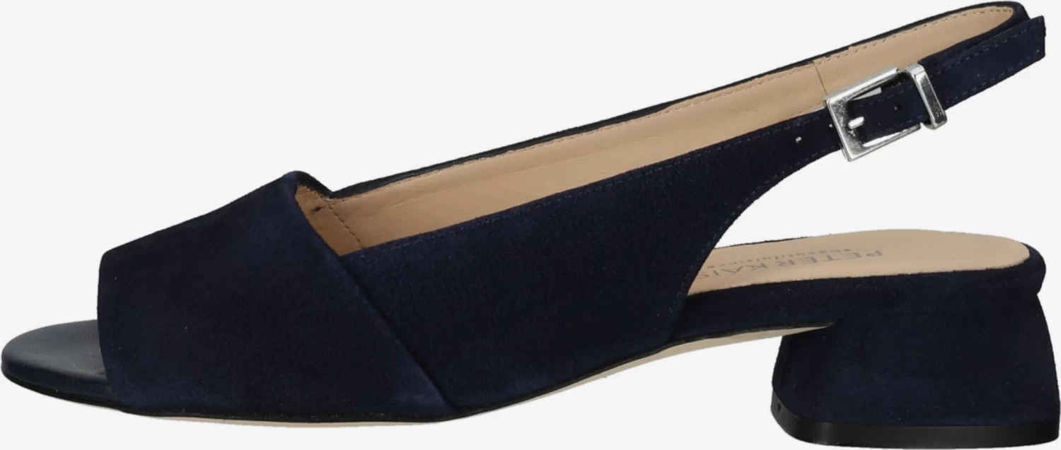 PETER KAISER Sandales à Talons Sandales Pilia Femme Bleu Nuit – Image 2