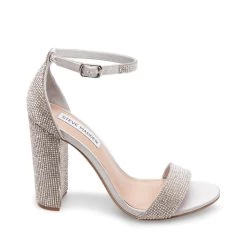 Steve Madden Carrson-R Sandal CRYSTAL