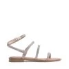 Steve Madden Transport-R Sandal RHINESTONE