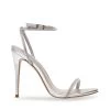 Steve Madden Breslin Sandal SILVER