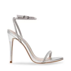Steve Madden Breslin Sandal SILVER