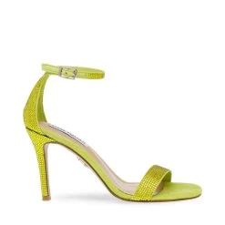 Steve Madden Illumine-R Sandal LIME