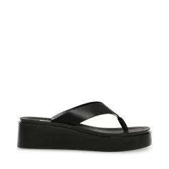 Steve Madden Carlene Sandal BLACK