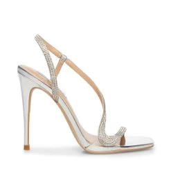 Steve Madden Natalia-R Sandal RHINESTONE