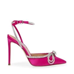 Steve Madden Viable Sandal FUCHSIA
