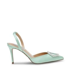 Steve Madden Lucent Sandal SEA GLASS