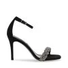 Steve Madden Indira Sandal BLACK