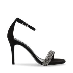 Steve Madden Indira Sandal BLACK