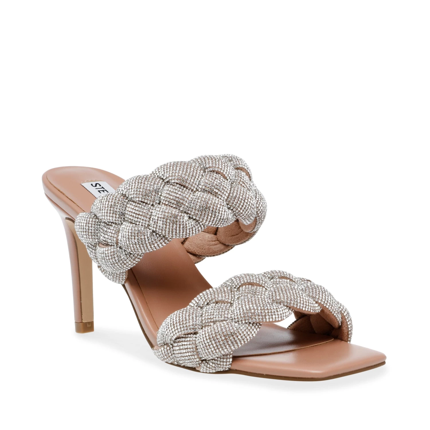 Steve Madden TLC-R Sandal RHINESTONE – Image 2