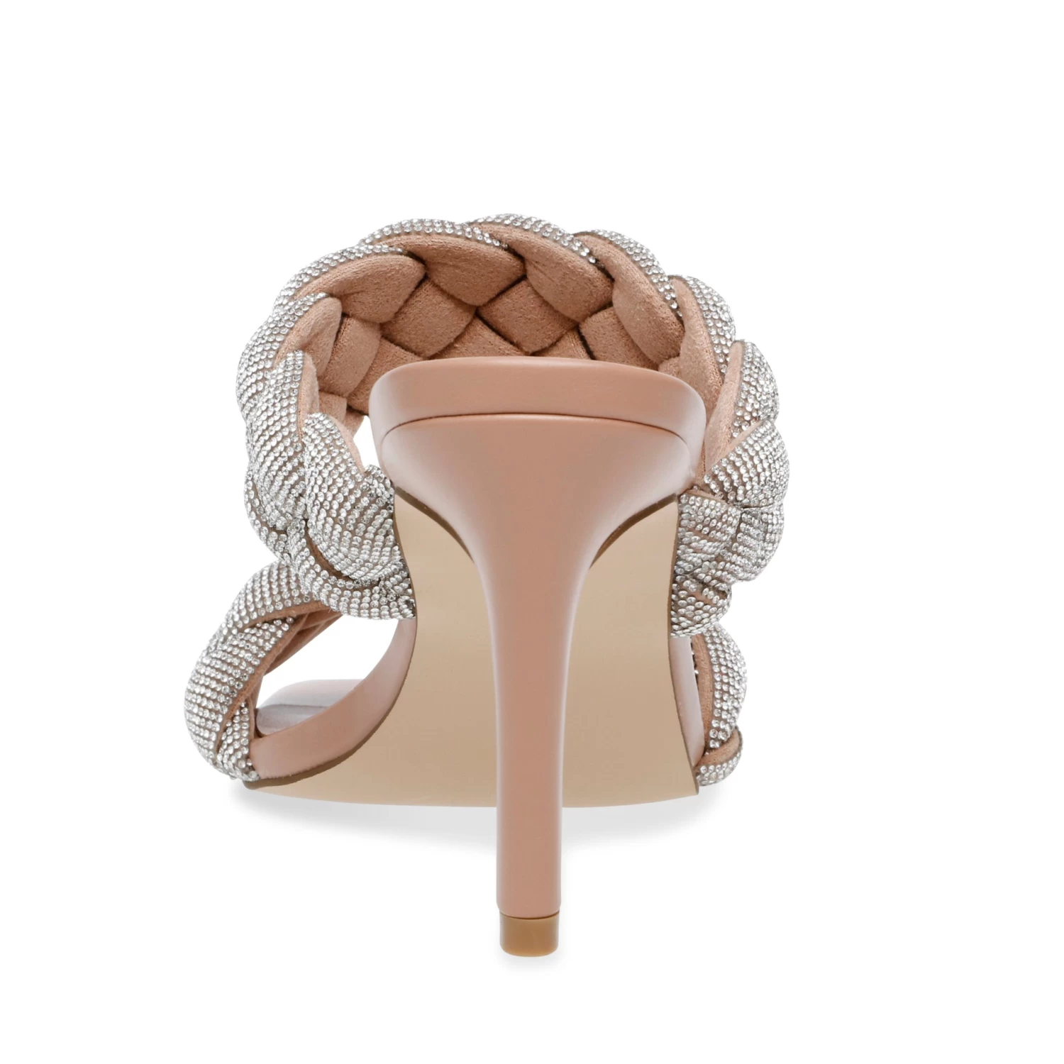 Steve Madden TLC-R Sandal RHINESTONE – Image 4