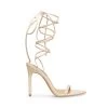 Steve Madden Premier Sandal BONE
