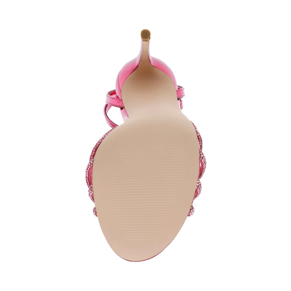 Steve Madden Bedazzle Sandal BRIGHT FUCHSIA – Image 7