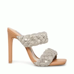 Steve Madden Kenley-R Sandal RHINESTONE