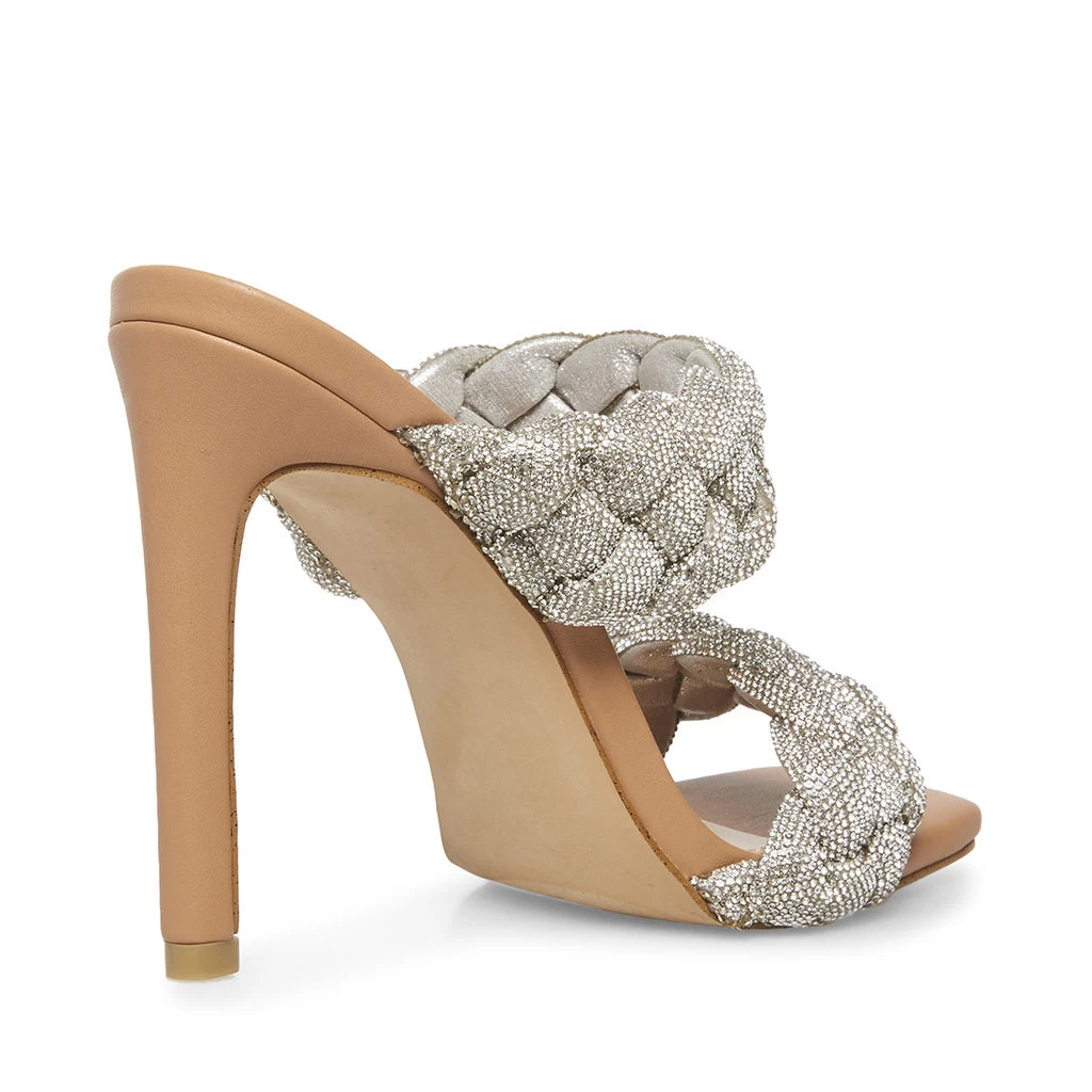 Steve Madden Kenley-R Sandal RHINESTONE – Image 5