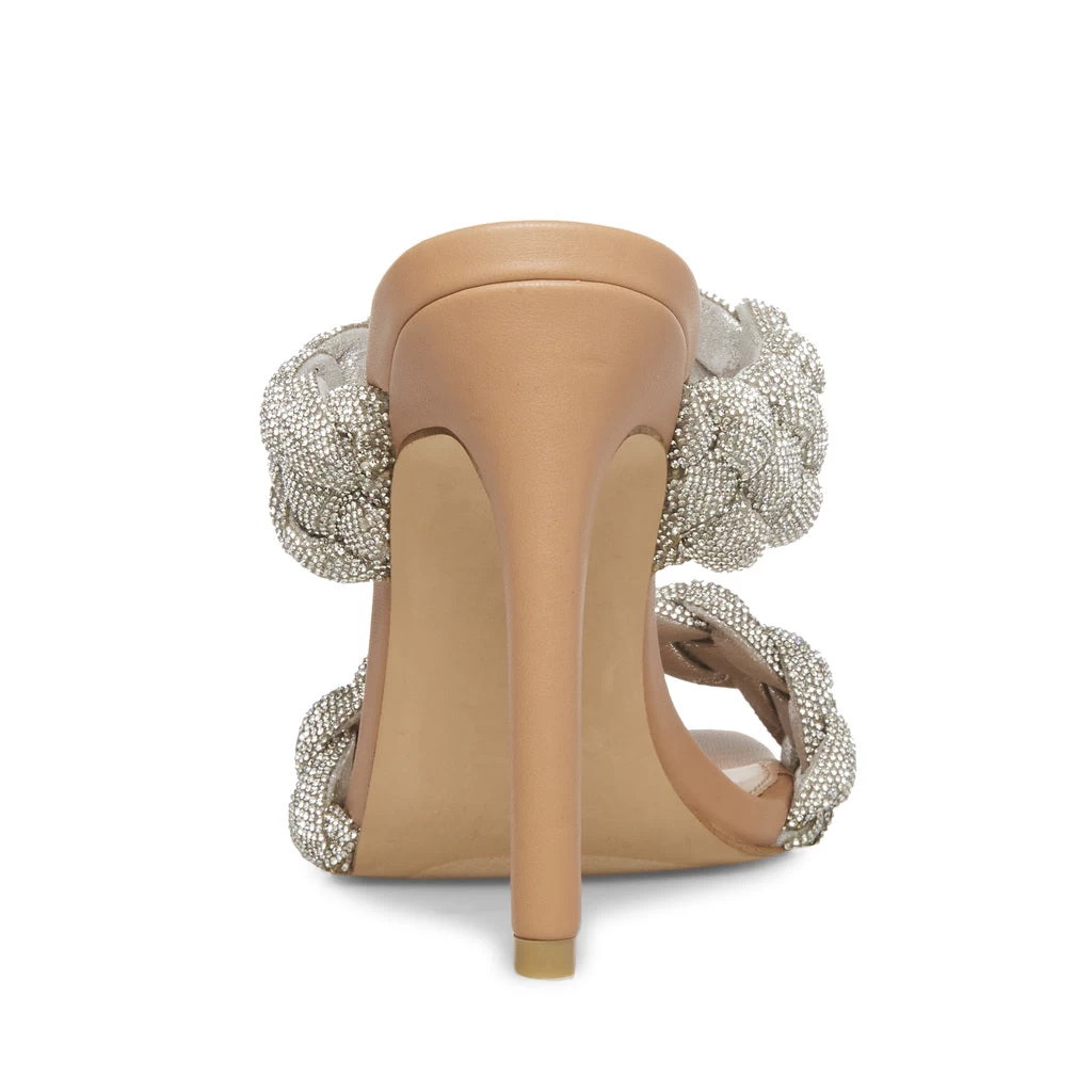 Steve Madden Kenley-R Sandal RHINESTONE – Image 4