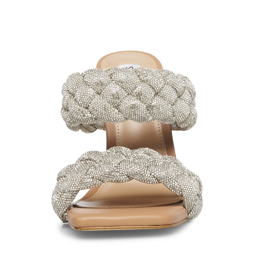 Steve Madden Kenley-R Sandal RHINESTONE – Image 3