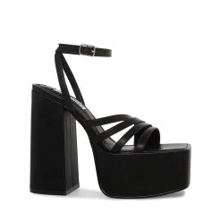 Steve Madden Thorne Sandal BLACK