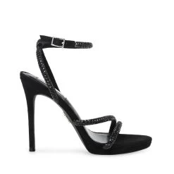 Steve Madden Fueled Sandal BLACK