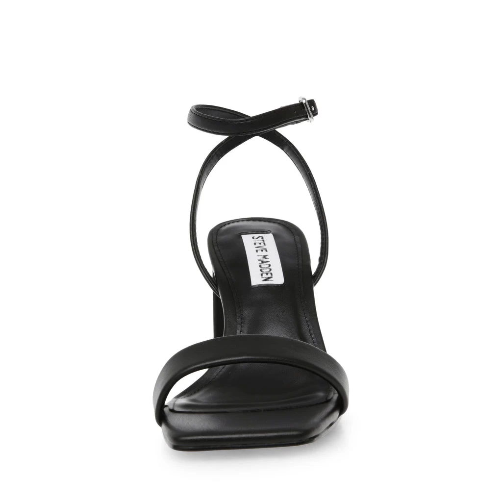 Steve Madden Luxe Sandal BLACK – Image 3