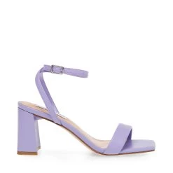Steve Madden Luxe Sandal LAVENDER BLOOMS