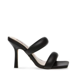 Steve Madden Jetfuel Sandal Noir