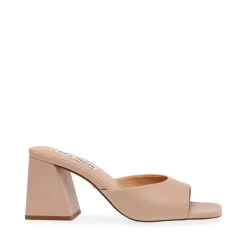 Steve Madden Glowing Sandal NATURAL