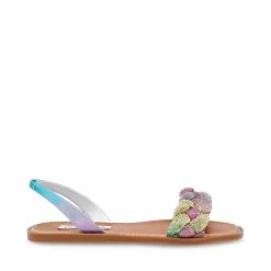 Steve Madden Noles Sandal PASTEL MULTI
