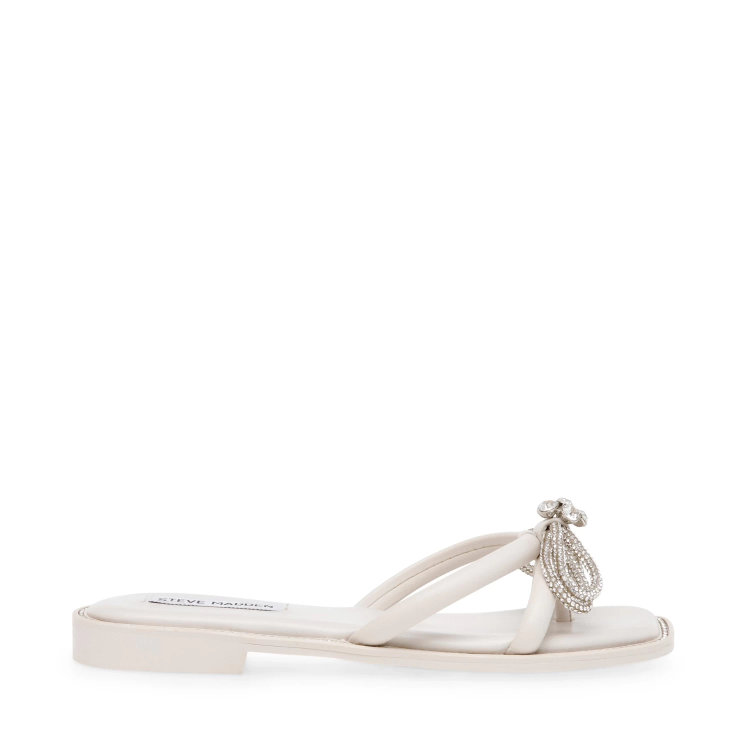 Steve Madden Stylet Sandal BONE