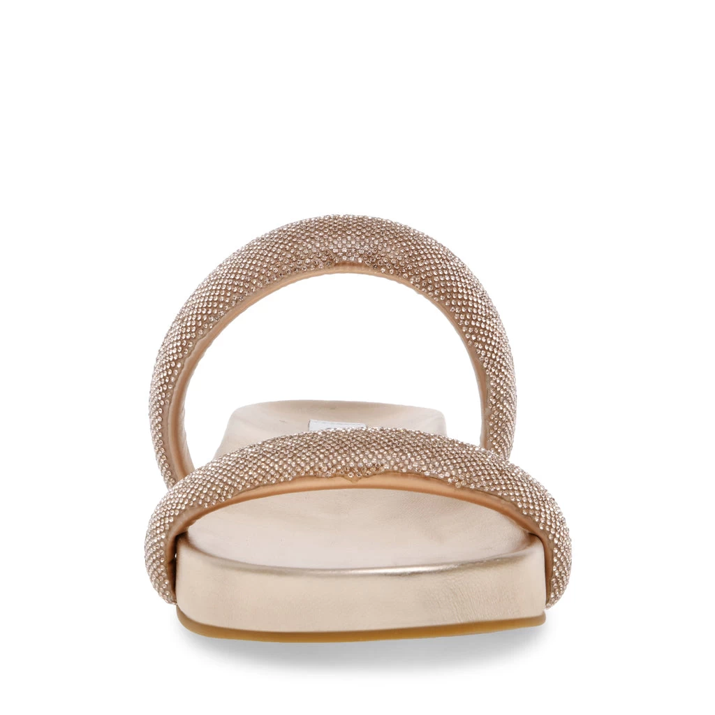Steve Madden Tracer-R Sandal ROSE GOLD – Image 3
