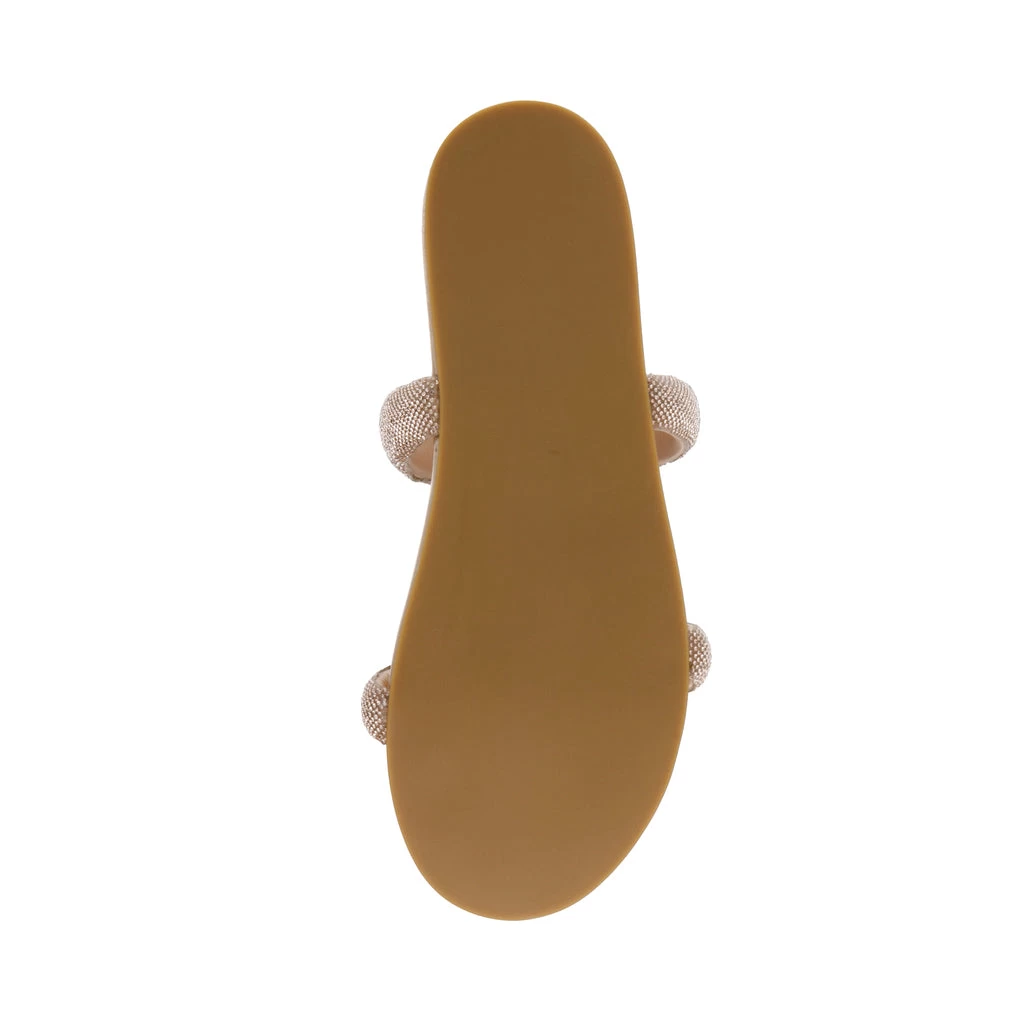 Steve Madden Tracer-R Sandal ROSE GOLD – Image 6