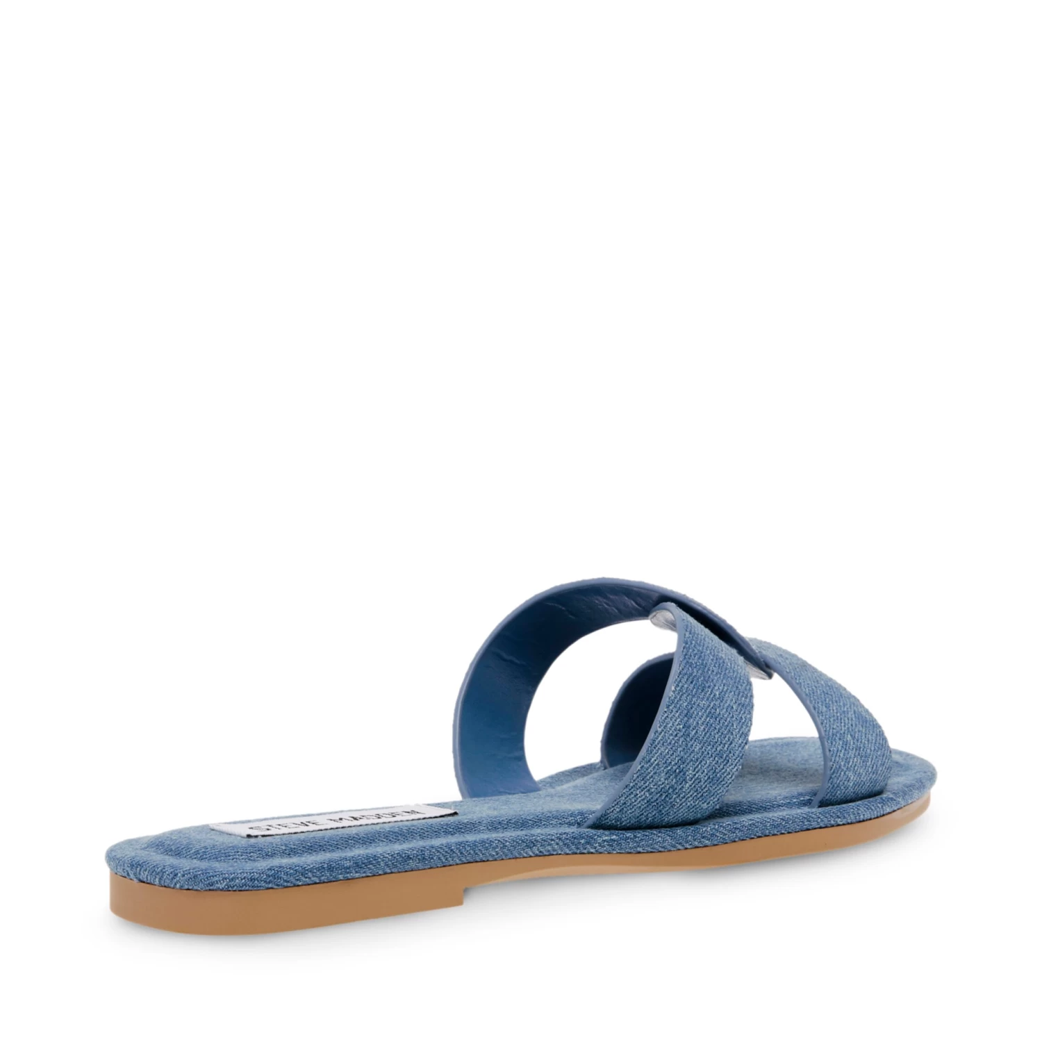 Steve Madden Precisely Sandal BLUE DENIM – Image 5
