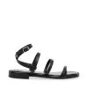 Steve Madden Superbly Sandal BLACK