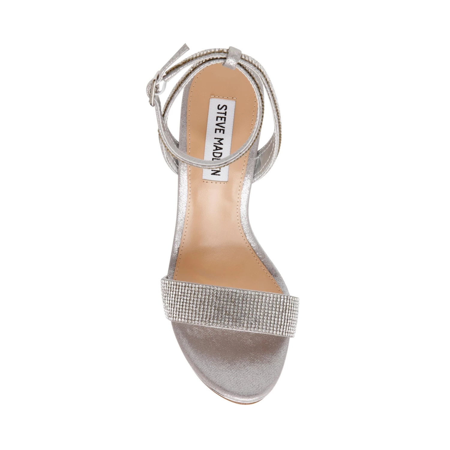 Steve Madden Julien-R Sandal RHINESTONE – Image 5