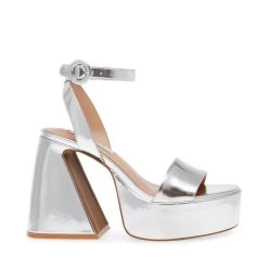 Steve Madden Paysin Sandal SILVER
