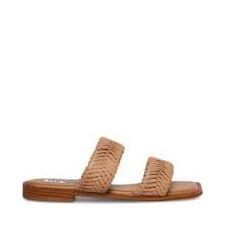 Steve Madden Sarahi Sandal TAN